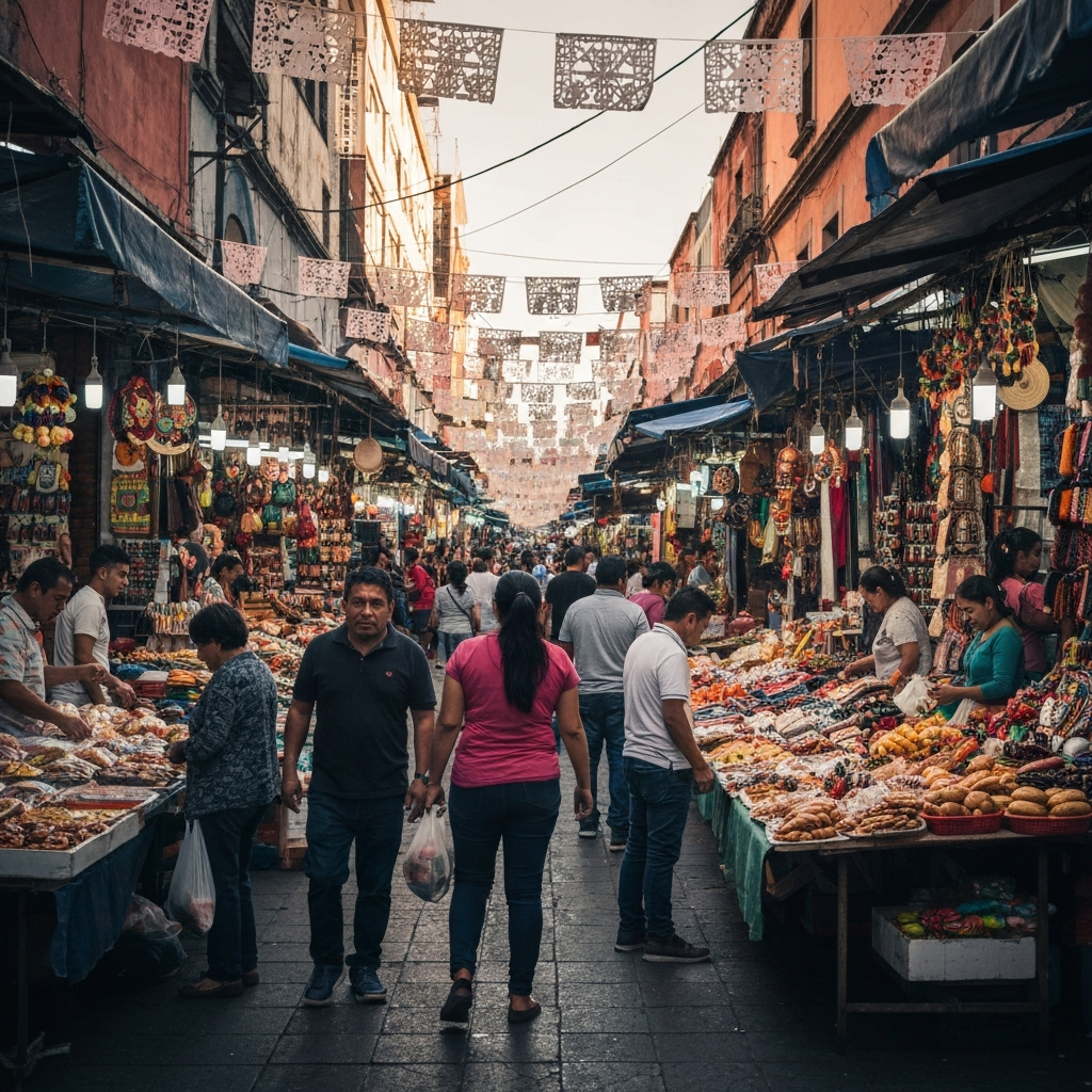 Upcoming Events in Mexico City: May 2026 Highlights