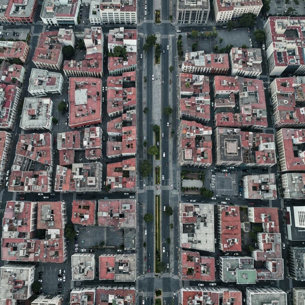 Mexico City Faces Accelerated Land Subsidence, NASA Data Reveals