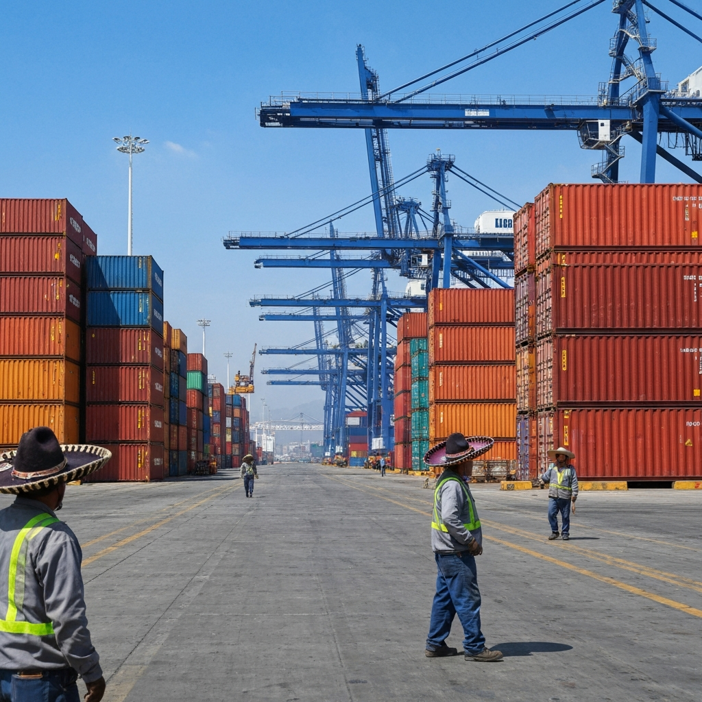 Global Economic Trends and Their Impact on Mexico