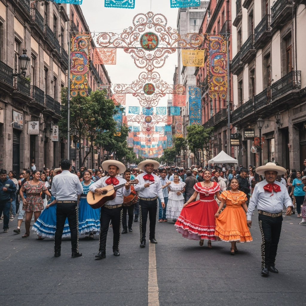 Upcoming Events in Mexico City: May 2026 Highlights