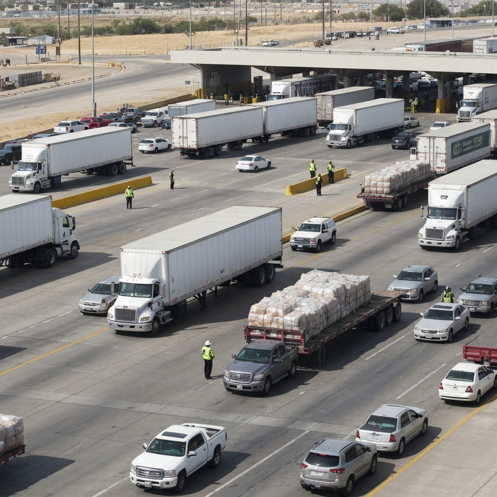 US-Mexico Trade Relations: A Comprehensive Overview
