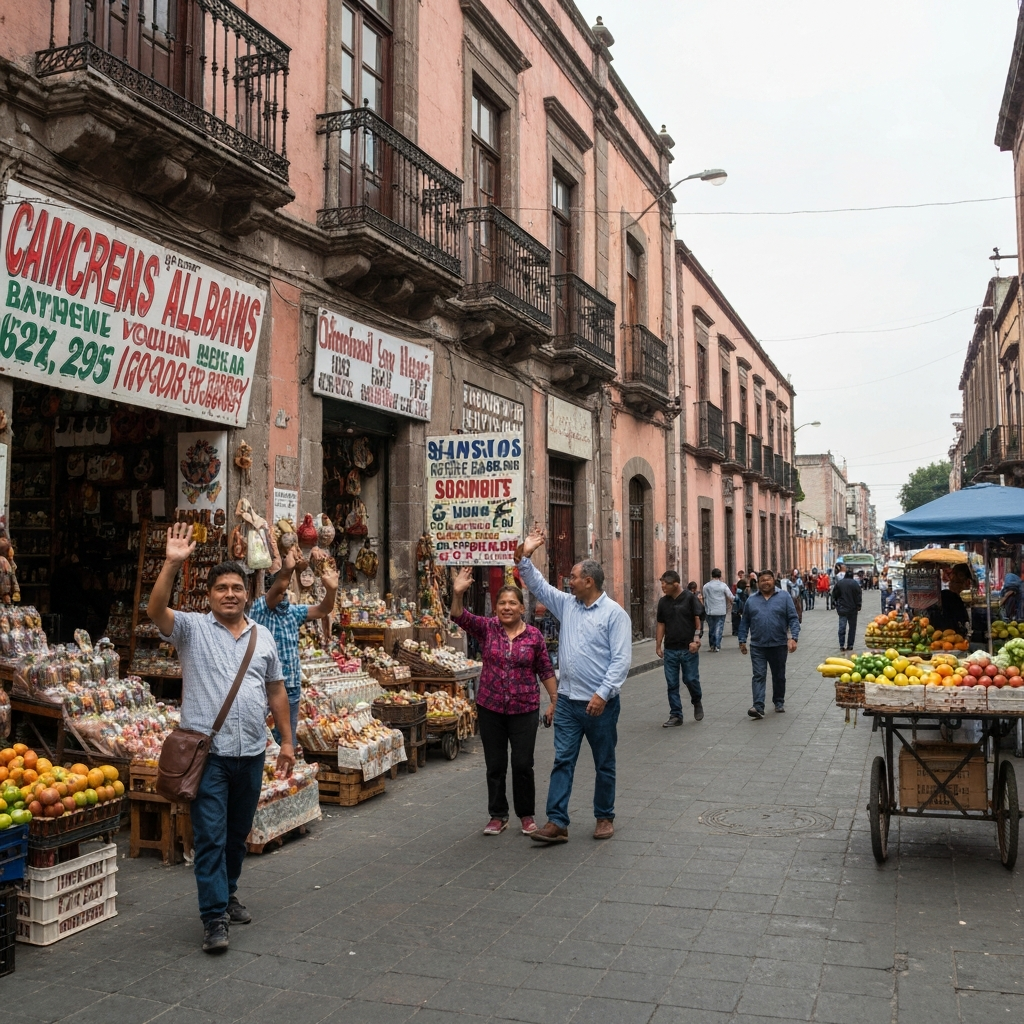 Discover Exclusive Deals and Promotions in Mexico City