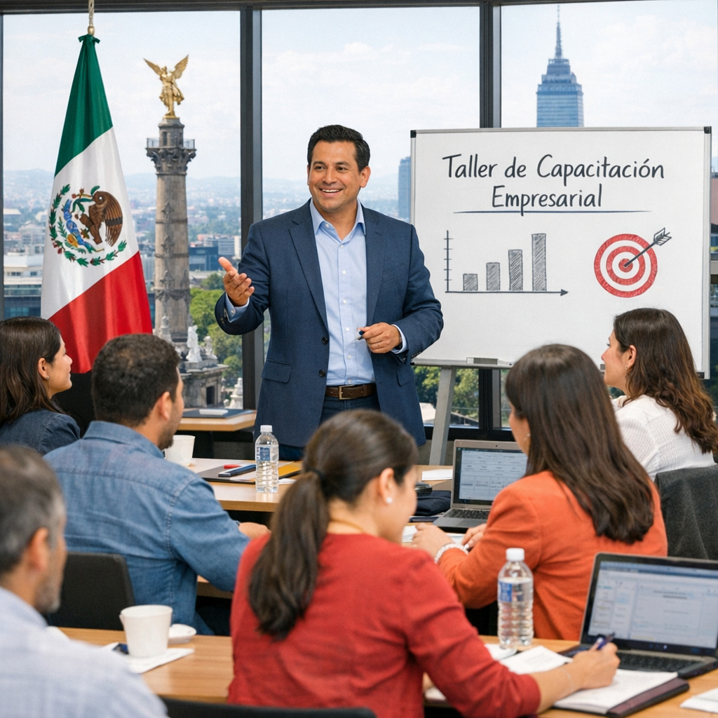 Impulso al Emprendimiento en la Ciudad de México: Programas y Oportunidades para Nuevos Negocios