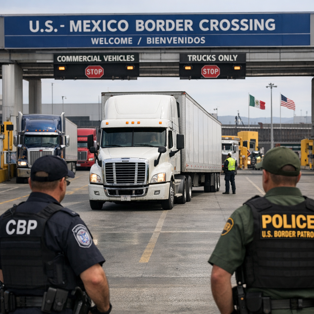Navigating the Complexities of U.S.-Mexico Relations Amid Trade and Security Challenges