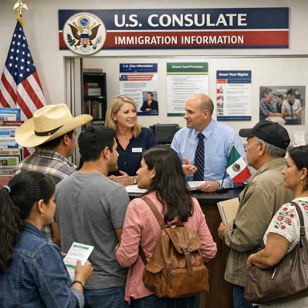 Recent U.S. Immigration Policies and Their Impact on Mexican Nationals