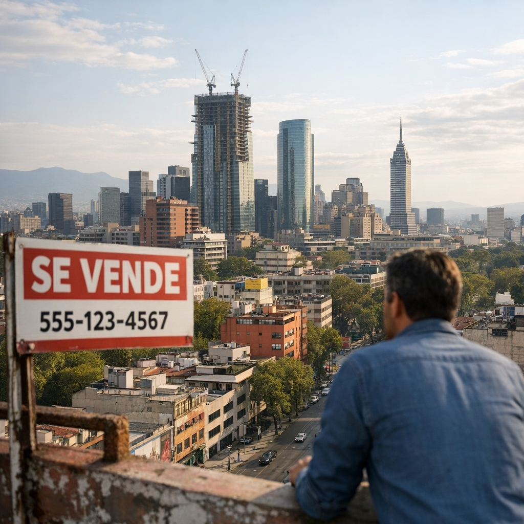 Navigating Mexico City’s Evolving Real Estate Landscape