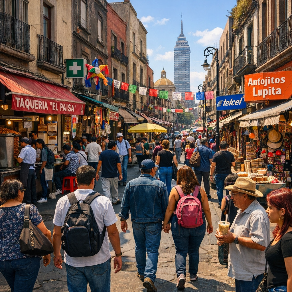 El papel de las micro, pequeñas y medianas empresas en la economía de la Ciudad de México