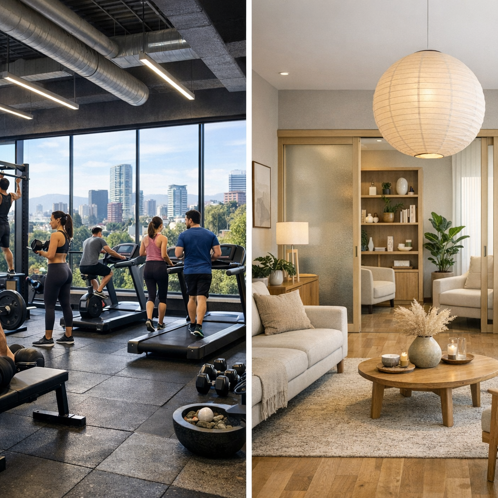 Comprehensive Guide to Fitness and Mental Health Resources in Mexico City