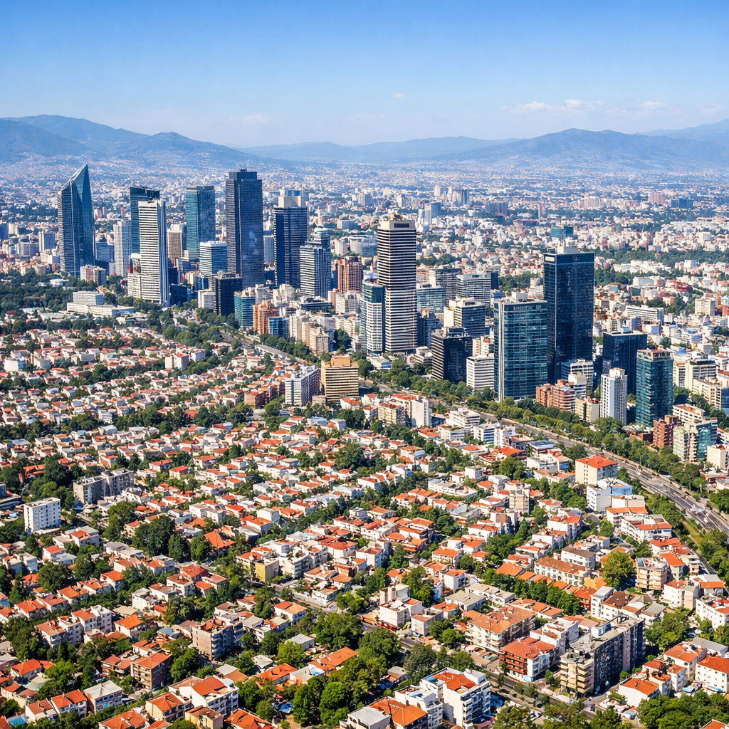Navigating Mexico City’s Evolving Real Estate Landscape