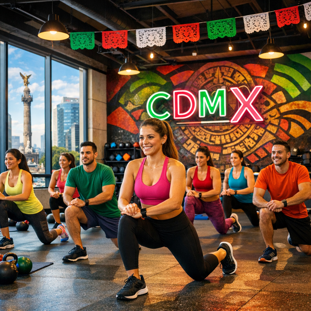 Guía Integral de Salud y Bienestar en la Ciudad de México
