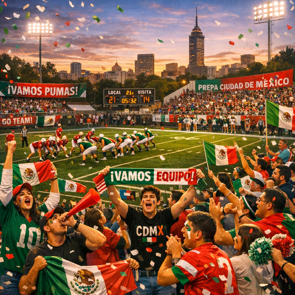 Mexico’s Sporting Landscape: A Blend of National Pride and Local Talent