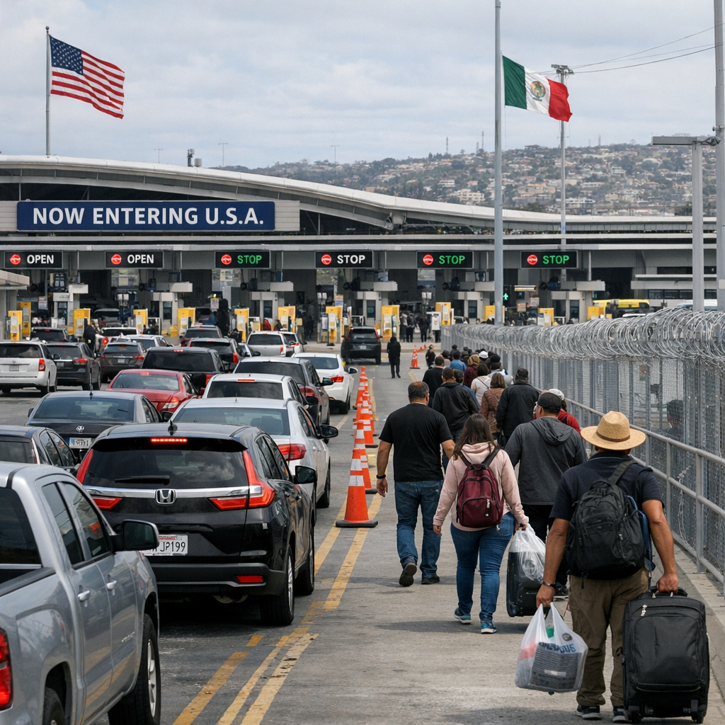 Navigating the Complexities of U.S.-Mexico Relations