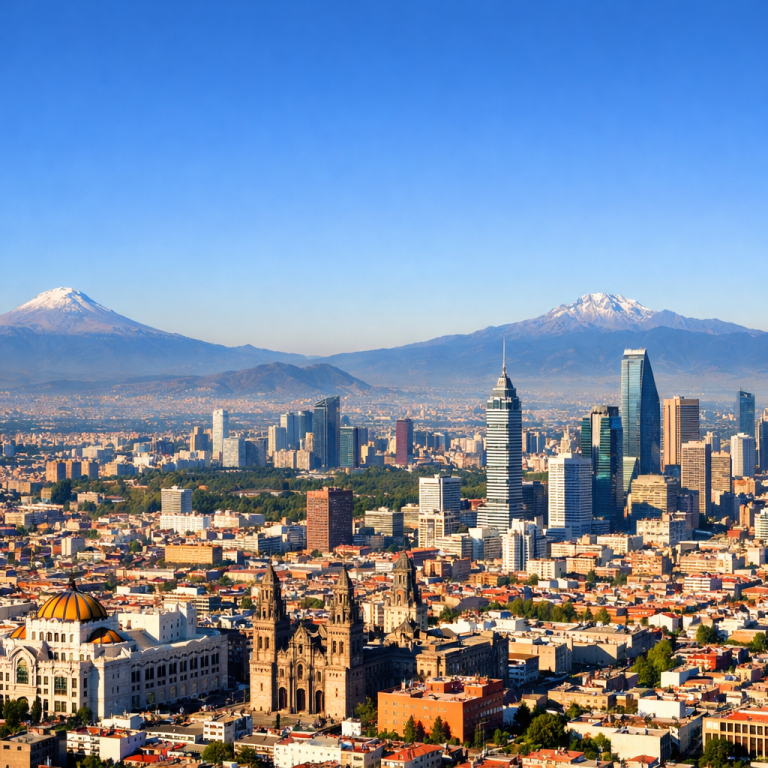 Understanding Mexico City’s Climate: A Year-Round Guide
