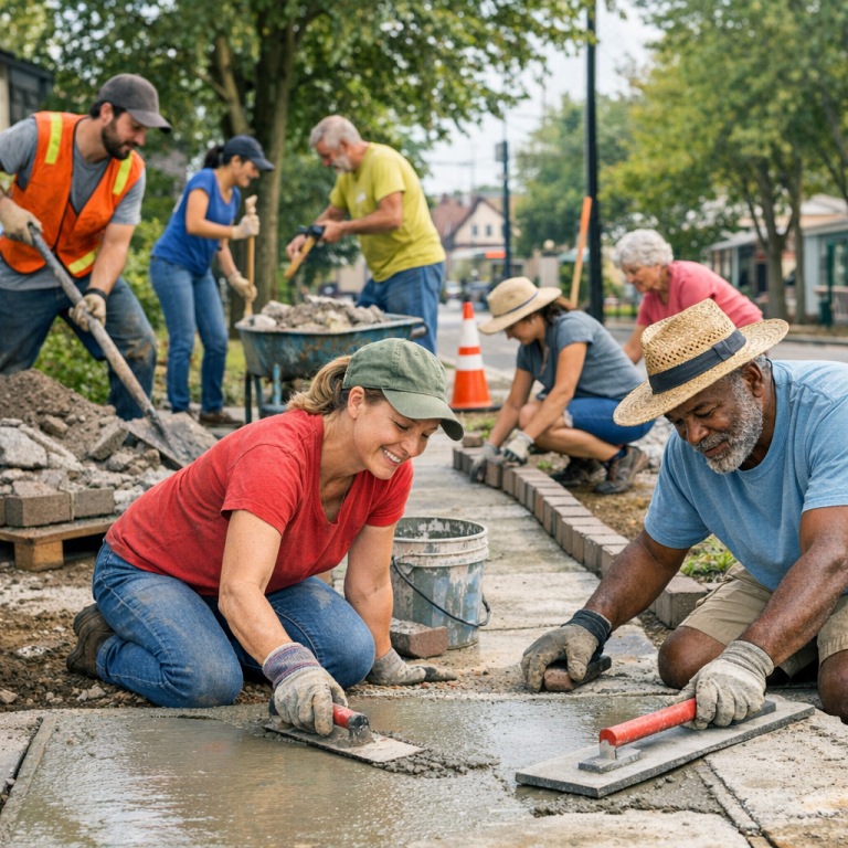 Reclaiming Our Streets: How Mexico City Neighbors Are Shaping Public Space